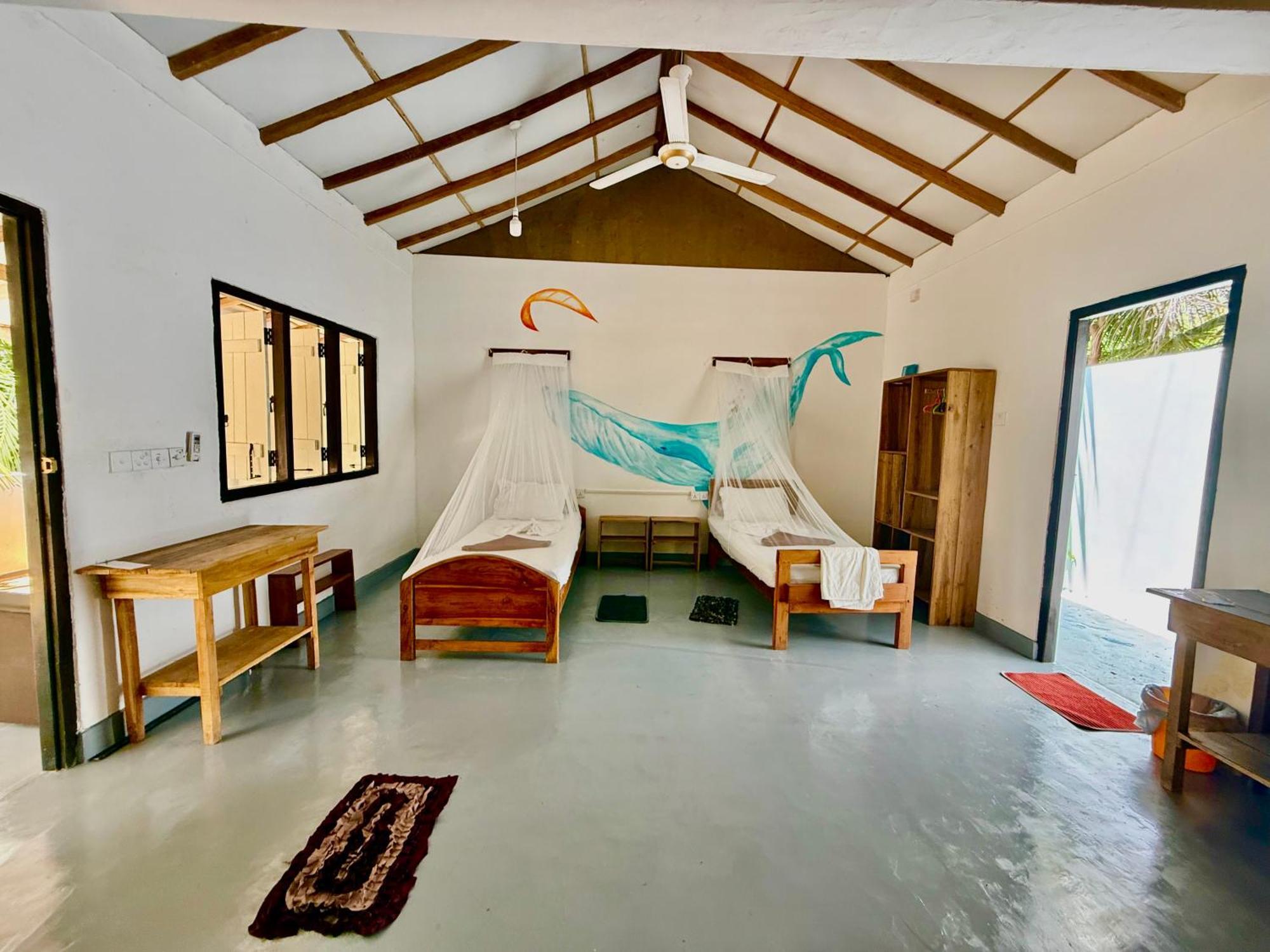 Valampuri Kite Resort كالبيتيا الغرفة الصورة