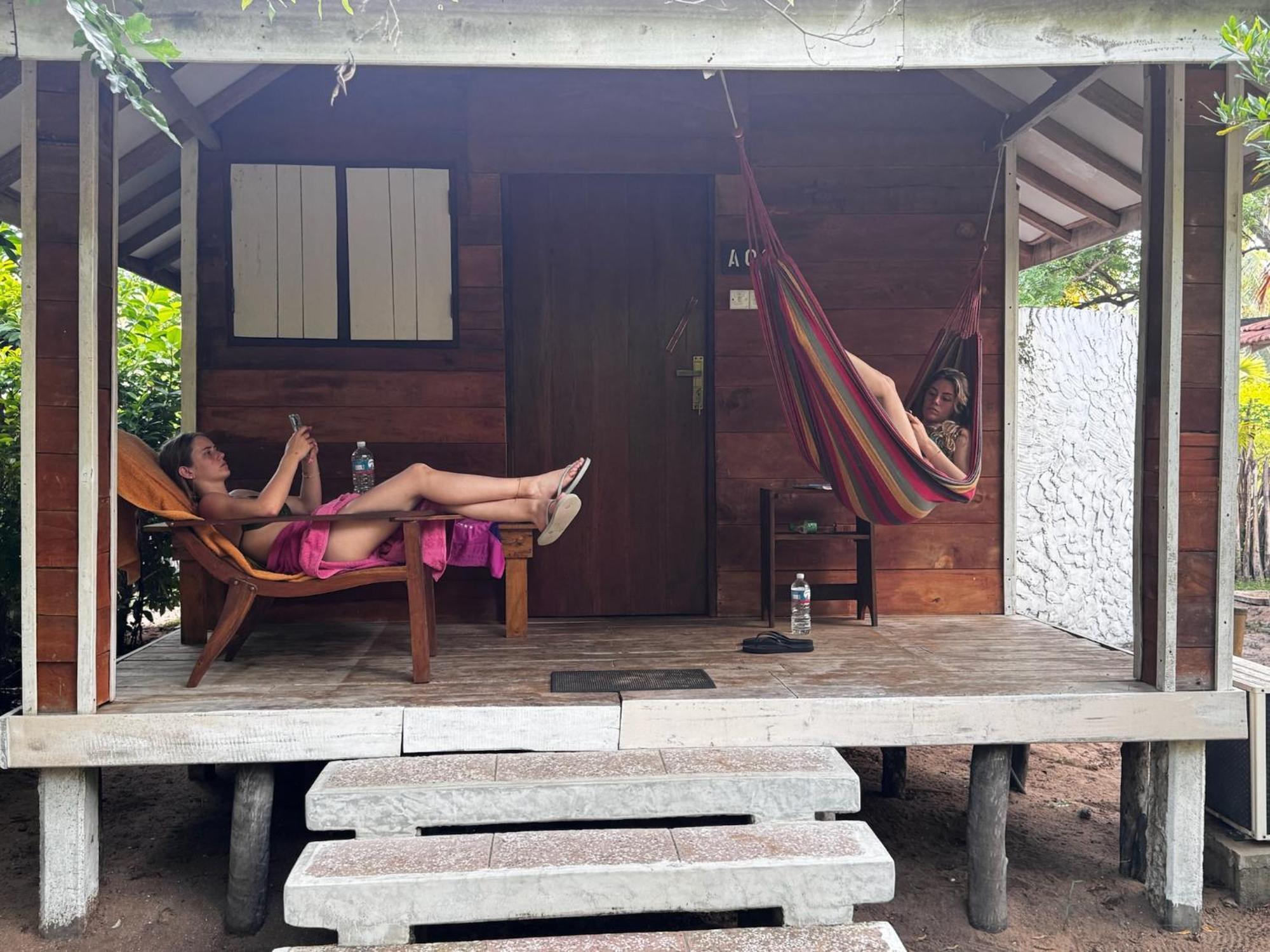 Valampuri Kite Resort كالبيتيا الغرفة الصورة